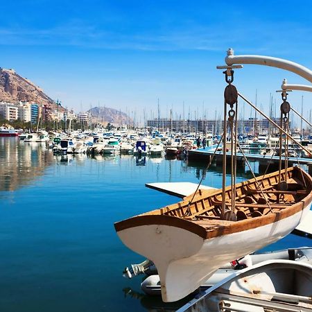 Cosy Flats Luceros Apartment Alicante Luaran gambar