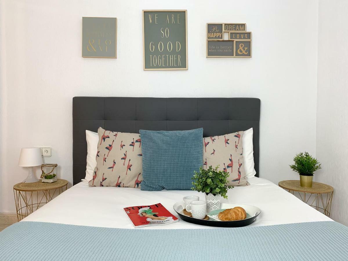 Cosy Flats Luceros Apartment Alicante Luaran gambar