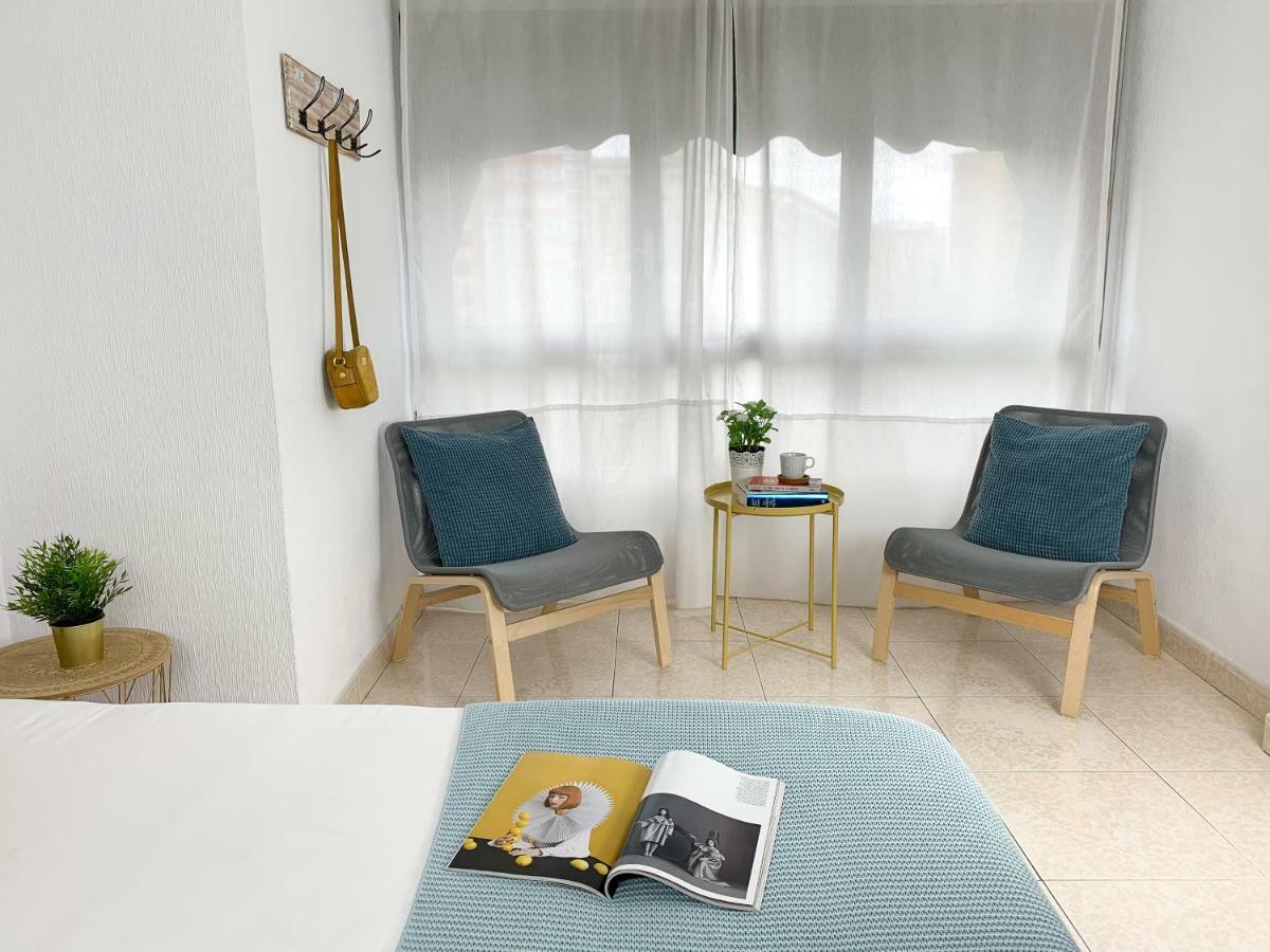 Cosy Flats Luceros Apartment Alicante Luaran gambar