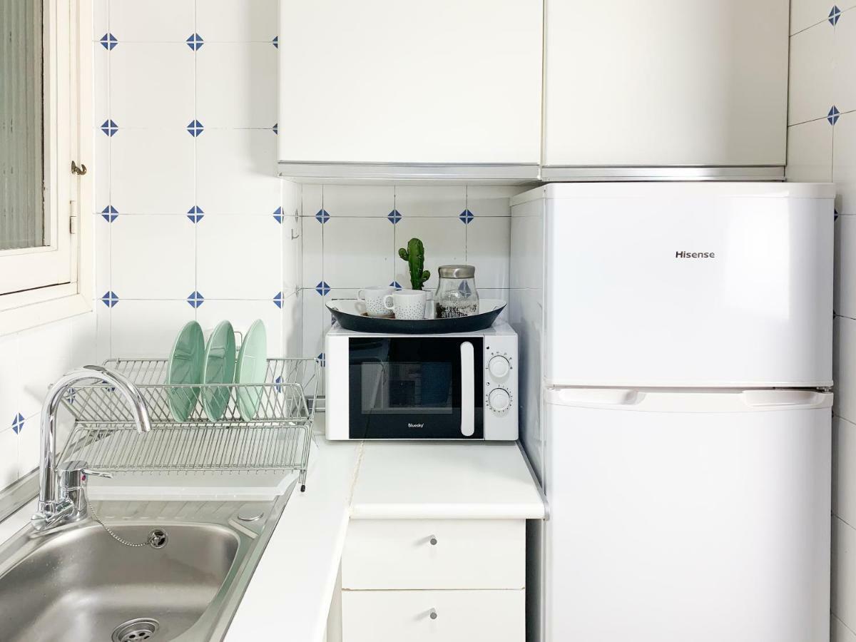 Cosy Flats Luceros Apartment Alicante Luaran gambar