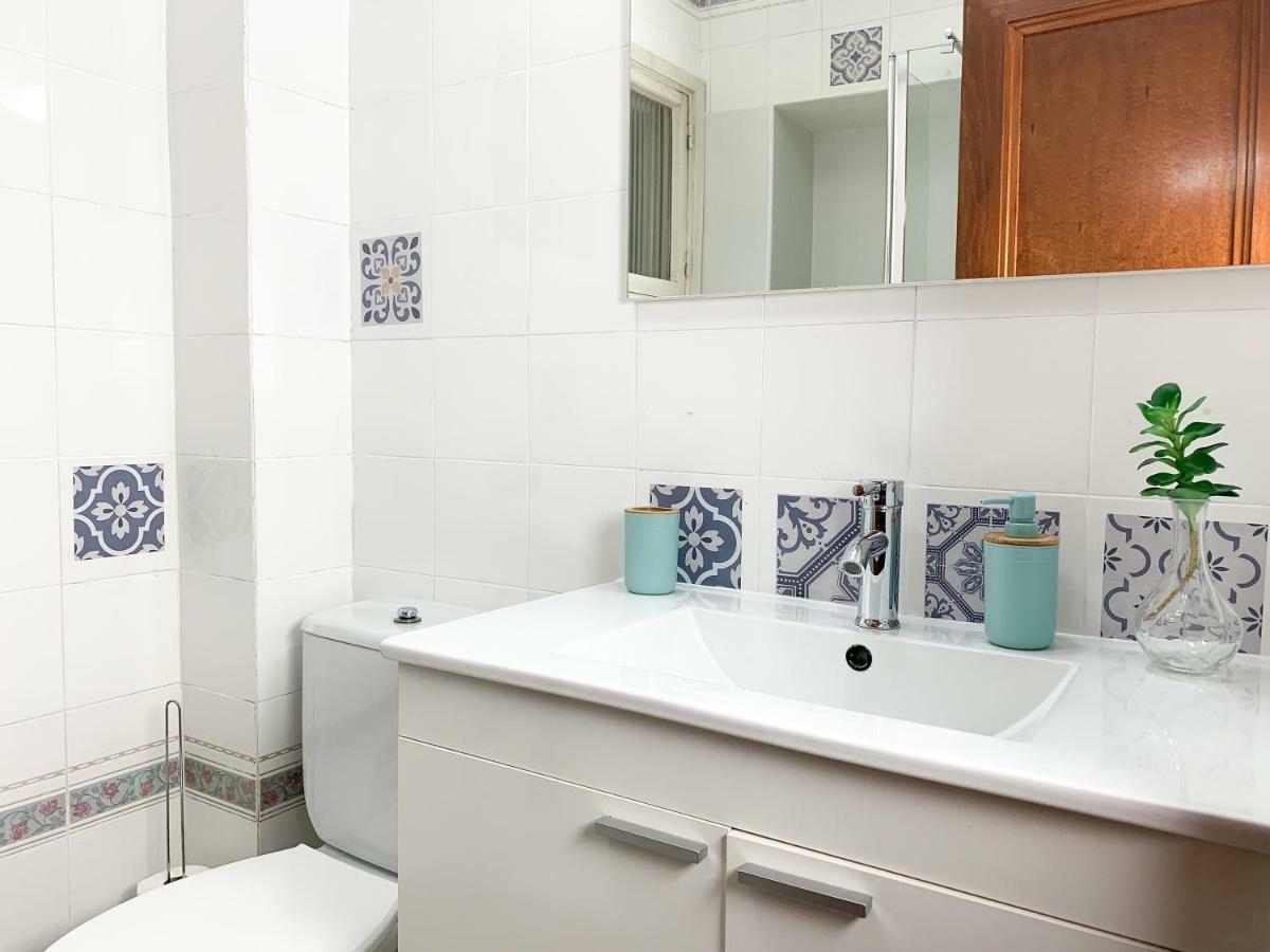 Cosy Flats Luceros Apartment Alicante Luaran gambar