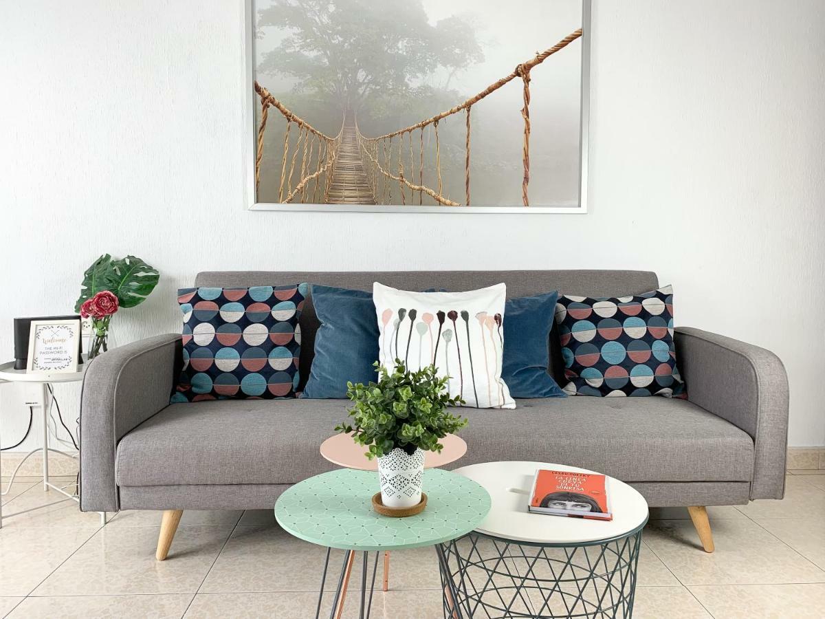 Cosy Flats Luceros Apartment Alicante Luaran gambar