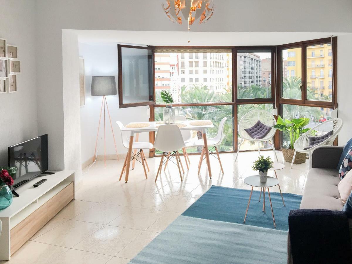 Cosy Flats Luceros Apartment Alicante Luaran gambar