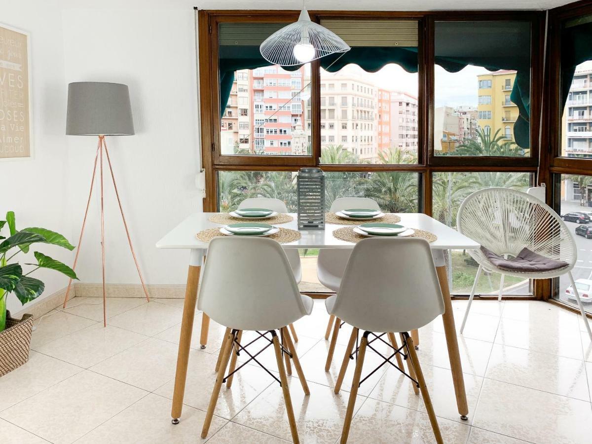 Cosy Flats Luceros Apartment Alicante Luaran gambar