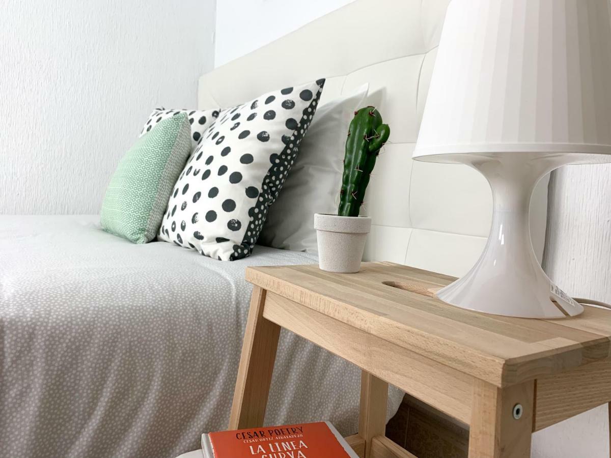 Cosy Flats Luceros Apartment Alicante Luaran gambar