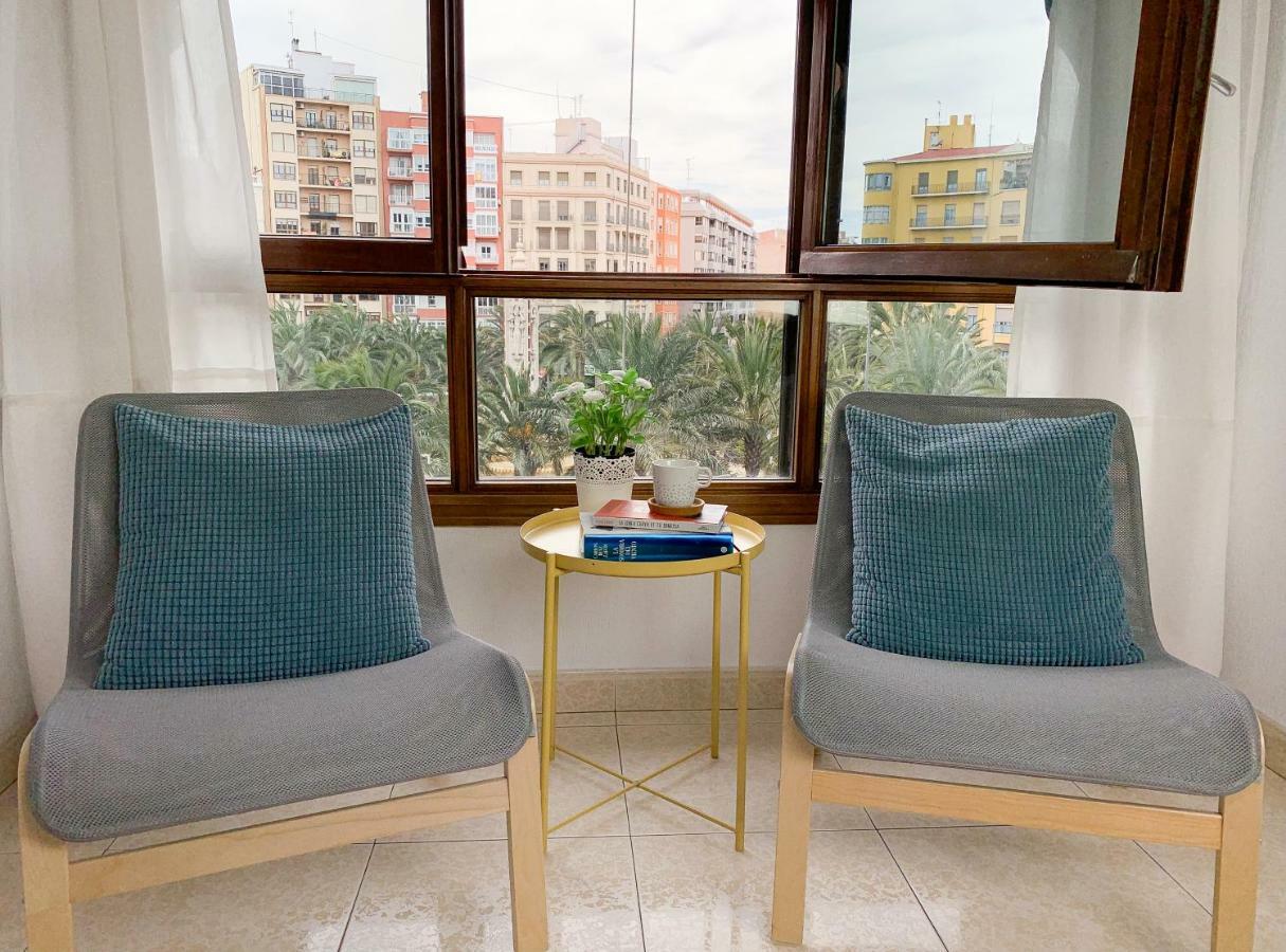 Cosy Flats Luceros Apartment Alicante Luaran gambar