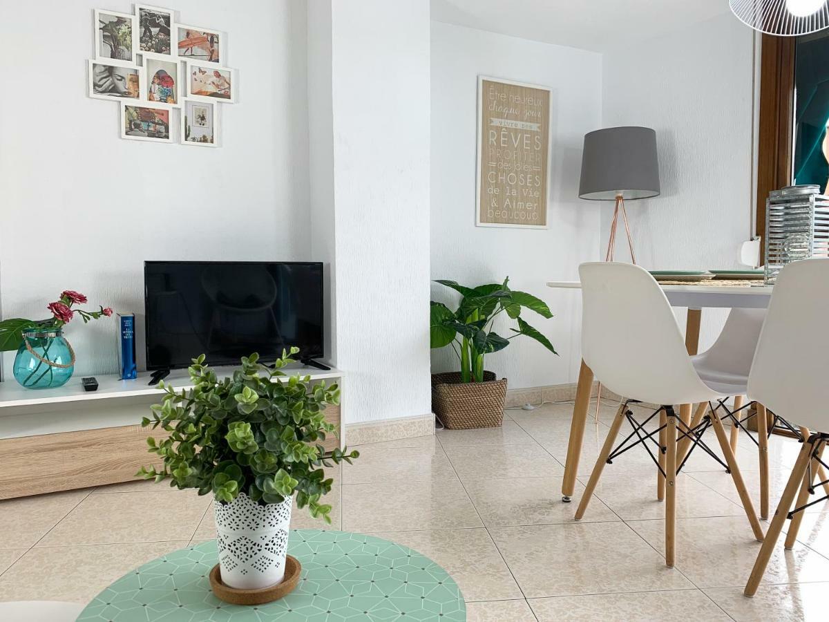Cosy Flats Luceros Apartment Alicante Luaran gambar